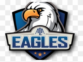 American Leadership Academy Eagles Clipart