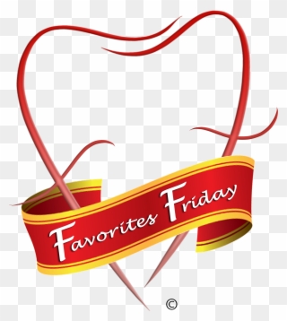 Favorites Friday - Heart Clipart