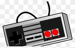 Video Clipart Free Download Best Video Clipart On Clipartmagcom - Clip Art Nes Controller - Png Download