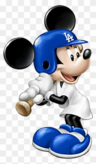 Mickeymouse Sticker By Angie - New York Yankees Mickey Mouse Clipart