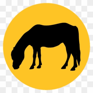 Cowboy Joe - Horse Clipart