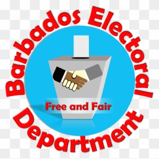 Barbados Electoral And Boundaries Commission Clipart