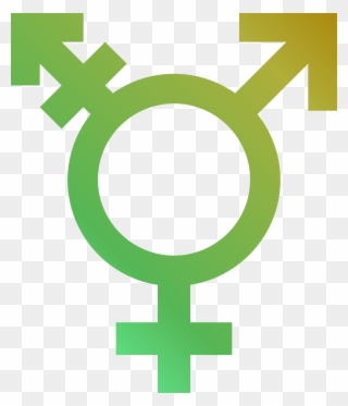 In Successful Transitions For Mtf And Ftm - Trans Symbol Clipart