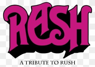 Rash A Tribute To Rush Tickets Harlow's Restaurant - Rash Rush Clipart