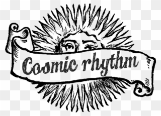 Cosmic Rhythm Records - Cookie Clipart