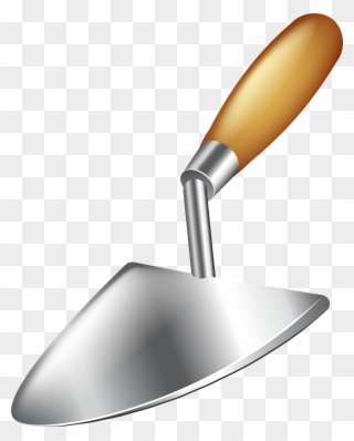 Trowel Png Clip Art Transparent Png