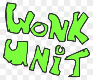 Wonk Unit Clipart