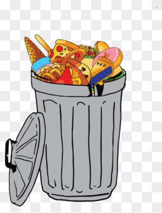 Colleges Make Effort To Reduce Food Waste Across Campus - Food Waste Clipart