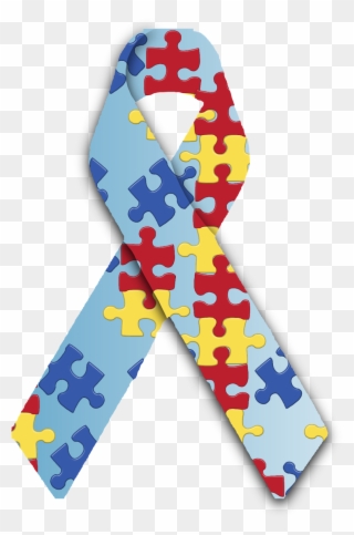 Autism Awareness - Autism Awareness Day Autism Spectrum Disorder Clipart