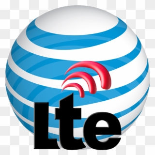 M#last Month, At&t Announced That It Would Bringing - At&t Logo Png White Clipart