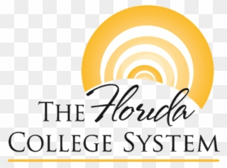 Florida College System Logo Clipart