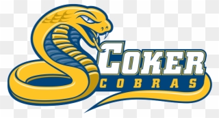 Coker College - Coker College Athletics Logo Clipart