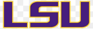 College Showcase And Clinic With - Lsu Clipart