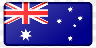 Big Image - Clipart Australian Flag Png Transparent Png