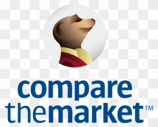 Travel Insurance Clipart Australia - Compare The Market Logo - Png Download