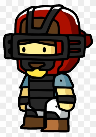 Umpire Png Hd - Baseball Umpire Clipart
