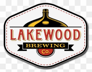 Lakewood Brewing Co - Lakewood Brewing Logo Clipart
