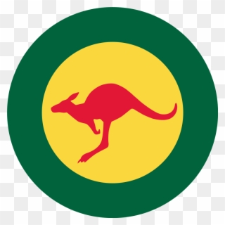 Burma gentagelse Tegne Clipart Free Stock Royal Australian Air Force - Royal Australian Air Force  Logo - Png Download (#925481) - PinClipart