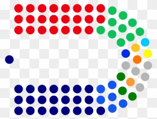 Open - Senate Seating Plan Australian Clipart