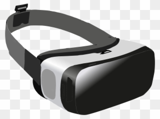Big Image - Virtual Reality Device Clipart