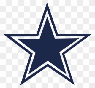 It Is Indeed Our Pleasure To Bring A Part Of The Cowboys - Dallas Cowboys Logo Png Clipart