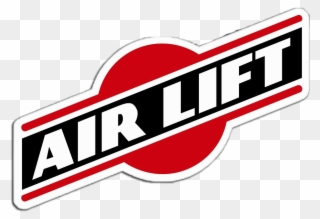 Air Lift Air Bags Logo Clipart