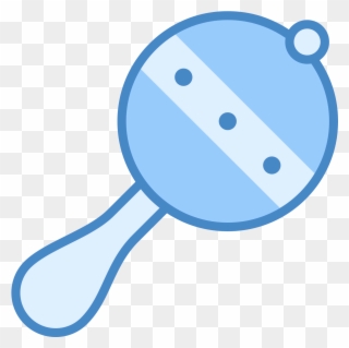 Baby Rattle Png Image Royalty Free - Baby Rattle Png Clipart