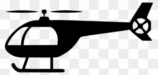 Svg Png Icon Free Download Onlinewebfonts Com - Helicopter Icon Transparent Clipart