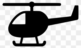 Svg Png Icon Free Download Onlinewebfonts Com - Helicopter Icon Png Clipart