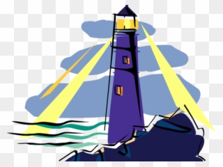 Lighthouse Clipart Public Domain - Lighthouse Png Transparent Png