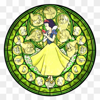 Snow White Kingdom Hearts Clipart