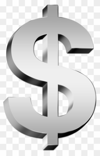 Money Clipart Dollar Sign - Currency - Us Dollar (9 - 1) - Png Download