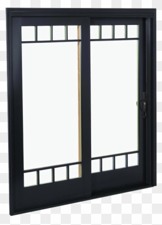 Iz Certified Stormplus® Doors - Sliding French Doors Clipart