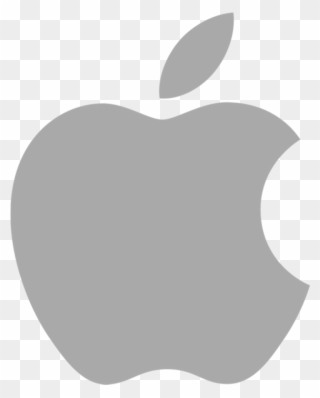 Our Techops Team Is Trained And Well Versed On Both - Apple Logo Png Clipart