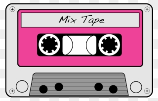 Largest Collection Of Free To Edit Multimedia Entrepreneur - Mix Tape Clip Art - Png Download
