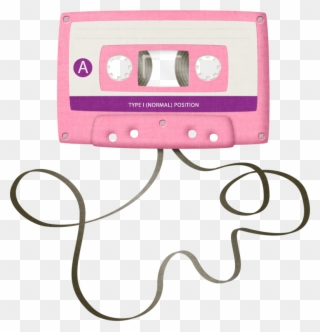 Totally80s Tape 1 - Music Clipart