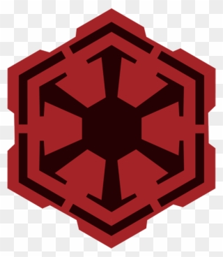 Logo Sith Star Wars Clipart