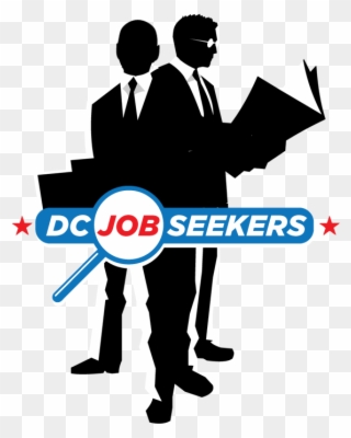 Dc Job Seekers Logo - Job Seekers Clinic Clipart