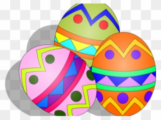Egg Clipart Painting - Easter Eggs Transparent Clip Art - Png Download