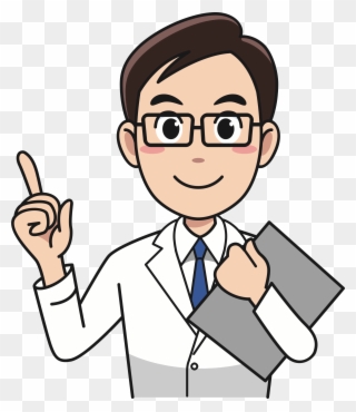 Big Image - Doctor Clipart - Png Download
