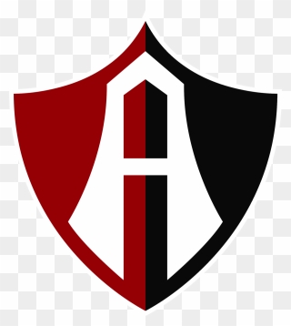 Club Atlas De Guadalajara - Atlas Fc Logo Png Clipart