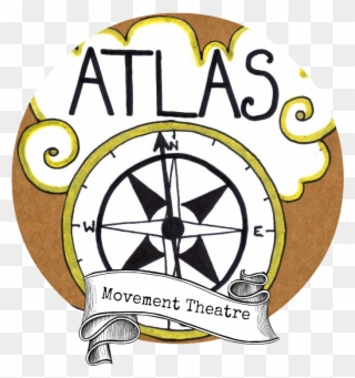 Atlas Movement Theatre London - Drawing Clipart