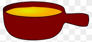 Hat Clipart Kitchen - Cartoon Cooking Pot Png Transparent Png