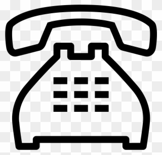 Icon Free Download And - Ringing Phone Png Clipart