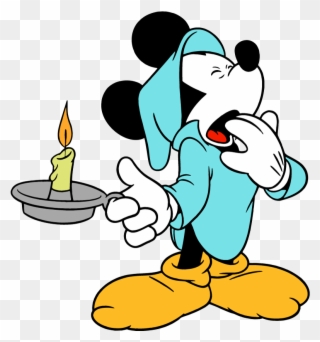 0 Replies 0 Retweets 0 Likes - Mickey Mouse Going To Bed Clipart