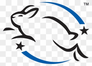05 Rabbit - Free Cruelty Clipart