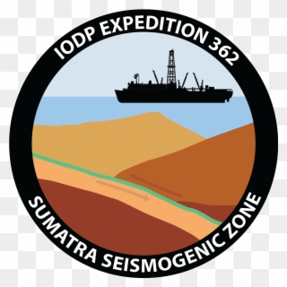 Iodp Expedition 362 Patch - Armenian National Committee Of America Clipart
