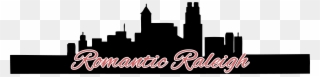 Romantic Raleigh Romances Com Stroll Through The - Raleigh Clipart