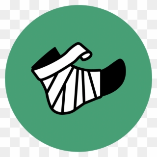 Evergreen Prosthetics And Orthotics Clipart