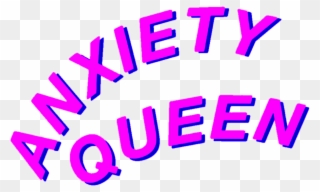 Report Abuse - Aesthetic Anxiety Png Clipart